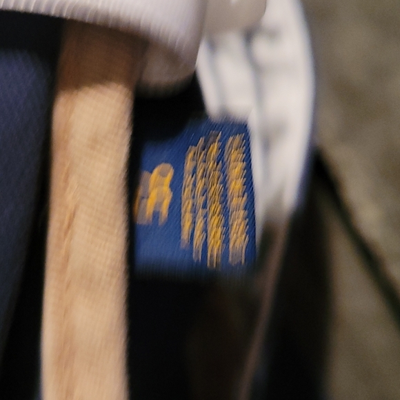 NWT Men's Polo Ralph Lauren Big Tall Navy Blue Cargo Shorts 56 - Picture 5 of 7